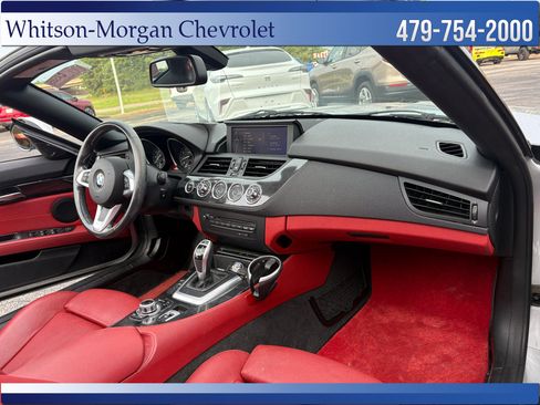 Used 2013 BMW Z4 sDrive35i RWD image 28