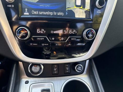 Used 2017 Nissan Murano SL w/ SL Technology Package image 25