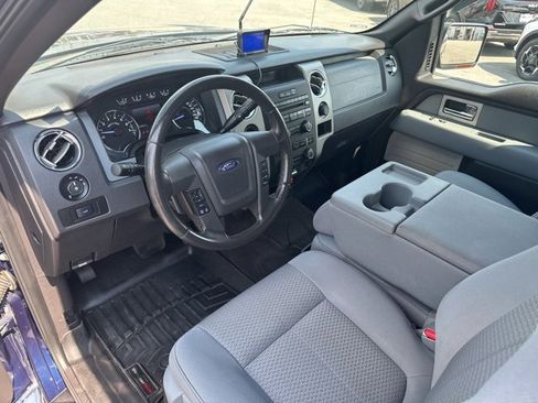 Used 2011 Ford F150 XLT w/ XLT Chrome Pkg image 15