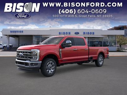 New 2026 Ford F350 Lariat w/ Lariat Premium Package