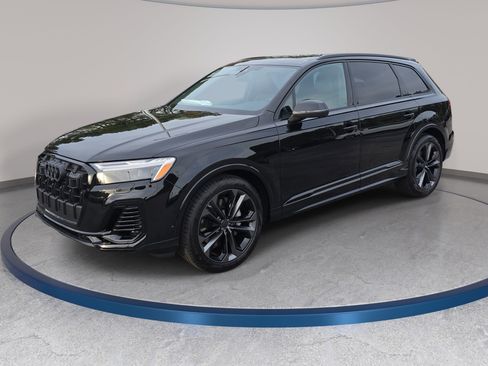 New 2026 Audi Q7 3.0T Premium Plus AWD/4WD image 1