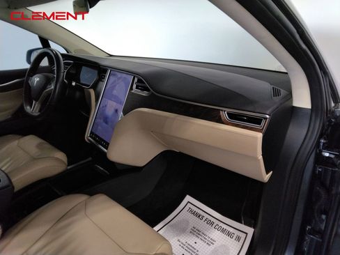 Used 2017 Tesla Model X P100D image 37