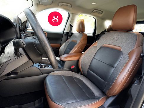 Used 2021 Ford Bronco Sport Outer Banks w/ Outer Banks Package (96D) AWD/4WD image 10