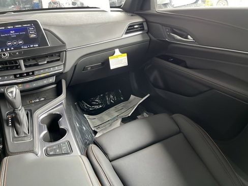 New 2025 Cadillac CT4 Sport image 18