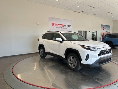 New 2025 Toyota RAV4 XLE