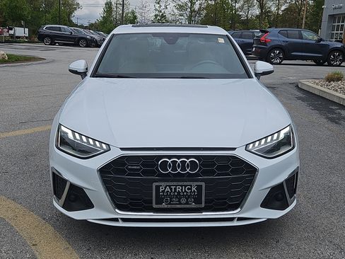 Used 2020 Audi A4 2.0T Premium Plus w/ Premium Plus Package AWD/4WD image 2