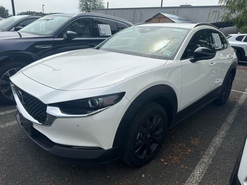 Used 2024 MAZDA CX-30 2.5 Turbo w/ Premium Plus Pkg AWD/4WD image 3