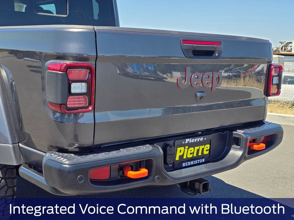 New 2026 Jeep Gladiator Mojave AWD/4WD image 8