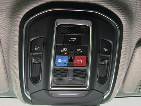 Used 2023 Jeep Grand Cherokee L Limited AWD/4WD image 21