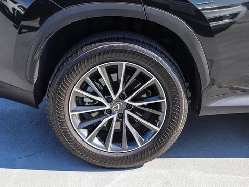 Used 2024 Lexus NX 350h AWD image 9
