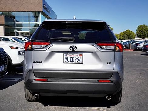Used 2025 Toyota RAV4 LE FWD image 10