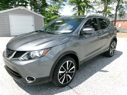 Used 2018 Nissan Rogue Sport SL
