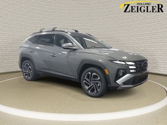 New 2026 Hyundai Tucson Limited AWD/4WD video 3