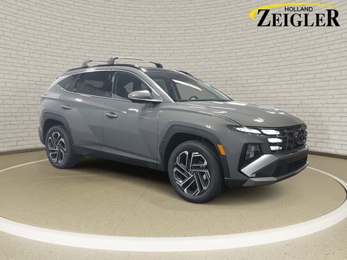 New 2026 Hyundai Tucson Limited AWD/4WD image 3