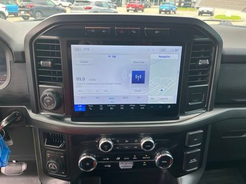 Used 2024 Ford F150 XLT w/ FX4 Off-Road Package AWD/4WD image 19