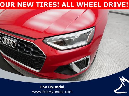 Used 2023 Audi A4 2.0T Premium Plus image 23