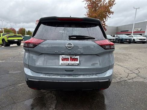 New 2026 Nissan Rogue SV image 5