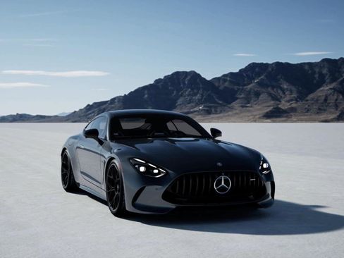 New 2025 Mercedes-Benz AMG GT 63 image 9