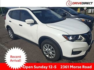 Used 2017 Nissan Rogue S AWD/4WD video 1