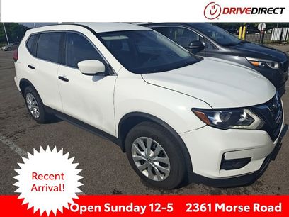 Used 2017 Nissan Rogue S