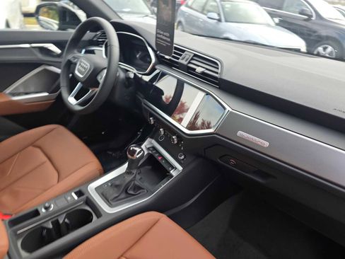New 2025 Audi Q3 2.0T Premium Plus image 12