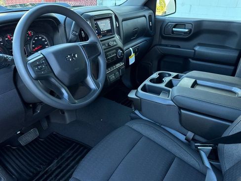 New 2026 Chevrolet Silverado 1500 Custom Trail Boss w/ Dark Appearance Package image 10