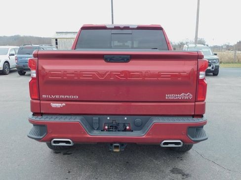 Used 2023 Chevrolet Silverado 1500 High Country w/ Z71 Off-Road Package image 8