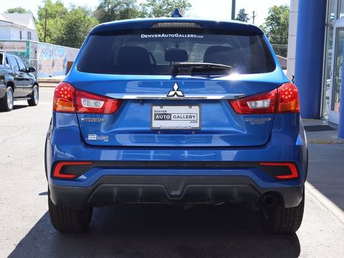 Used 2019 Mitsubishi Outlander Sport LE FWD image 4