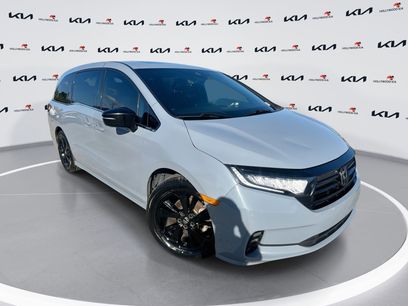 Used 2023 Honda Odyssey Sport