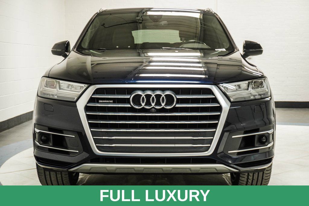 Used 2018 Audi Q7 3.0T Premium Plus w/ Premium Plus Package AWD/4WD image 12