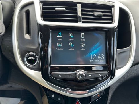 Used 2017 Chevrolet Sonic LT w/ Convenience Package FWD image 28
