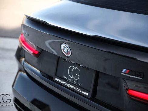 Used 2023 BMW M3 Competition image 17