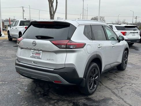 Certified 2023 Nissan Rogue SV w/ SV Premium Package image 4