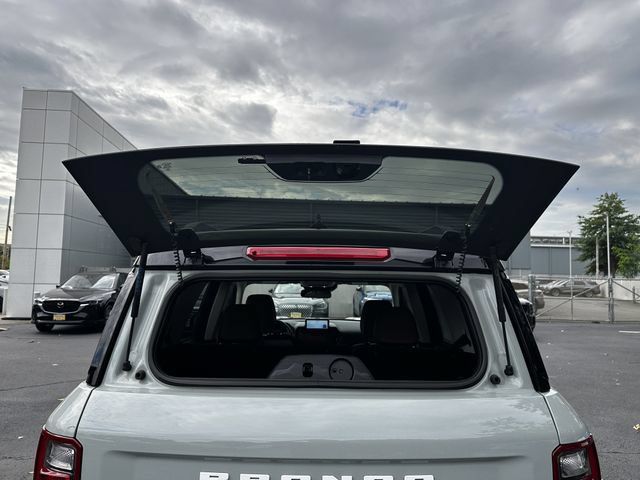 Certified 2024 Ford Bronco Sport Outer Banks w/ Tech Package AWD/4WD image 40