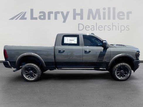 New 2026 RAM 2500 Power Wagon AWD/4WD image 6