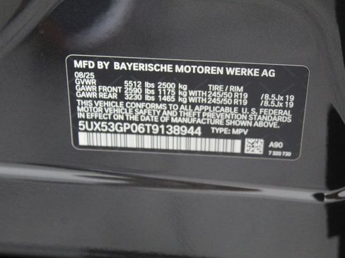 Certified 2026 BMW X3 xDrive30 AWD/4WD image 18