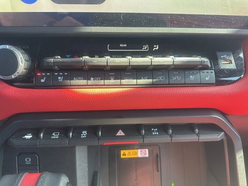 Used 2024 Toyota Sequoia TRD Pro image 9