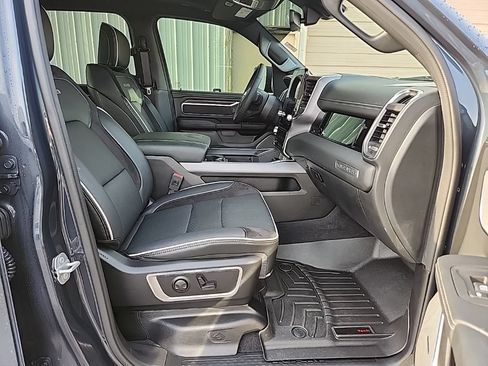 Used 2026 RAM 1500 Laramie w/ Night Edition AWD/4WD image 34