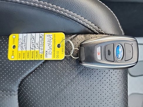 Used 2022 Subaru Forester Touring image 41