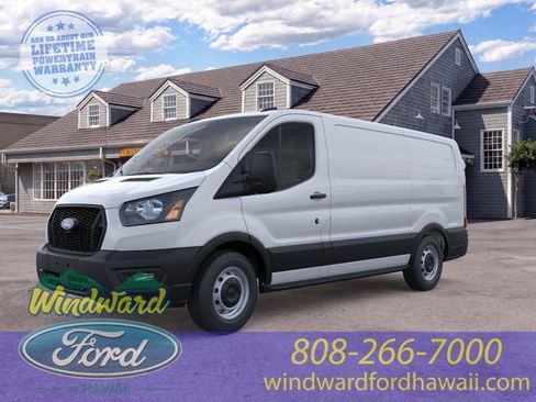 New 2026 Ford Transit 250 Low Roof RWD image 1