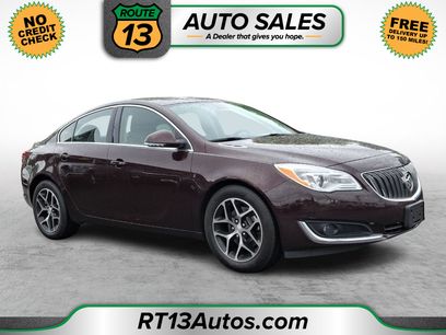 Used 2017 Buick Regal Sport Touring