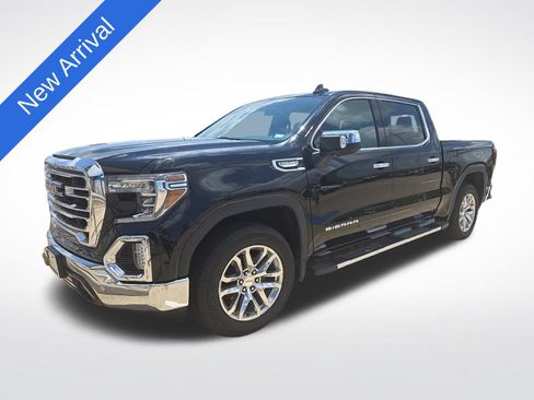 Used 2020 GMC Sierra 1500 SLT RWD image 1