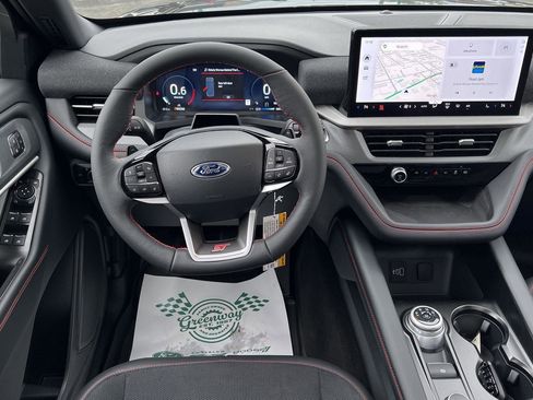 New 2026 Ford Explorer ST AWD/4WD image 25