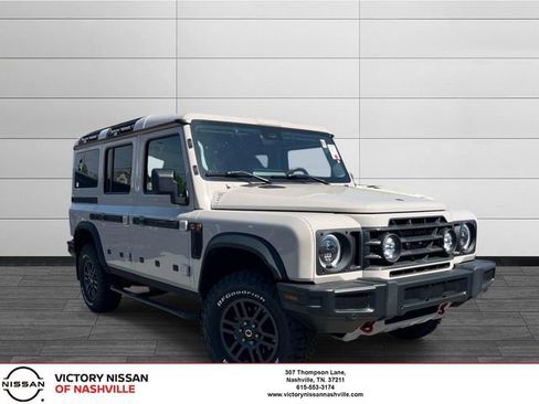 New 2026 INEOS Grenadier AWD/4WD image 1