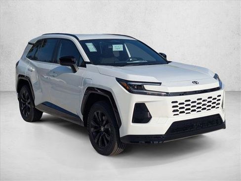 New 2026 Toyota RAV4 AWD Plug-in Hybrid image 6