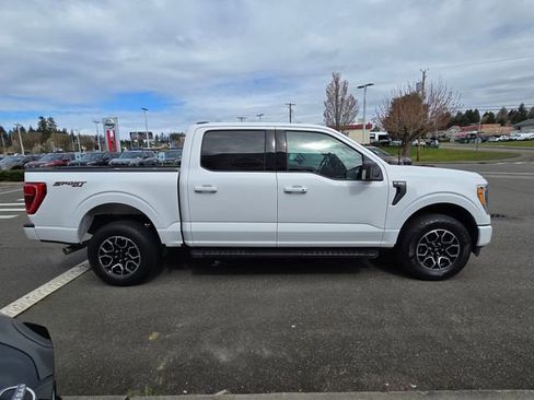 Used 2023 Ford F150 XLT w/ Equipment Group 302A High AWD/4WD image 8