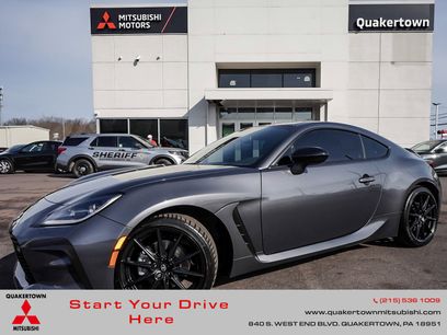 Used 2025 Toyota GR86 Premium