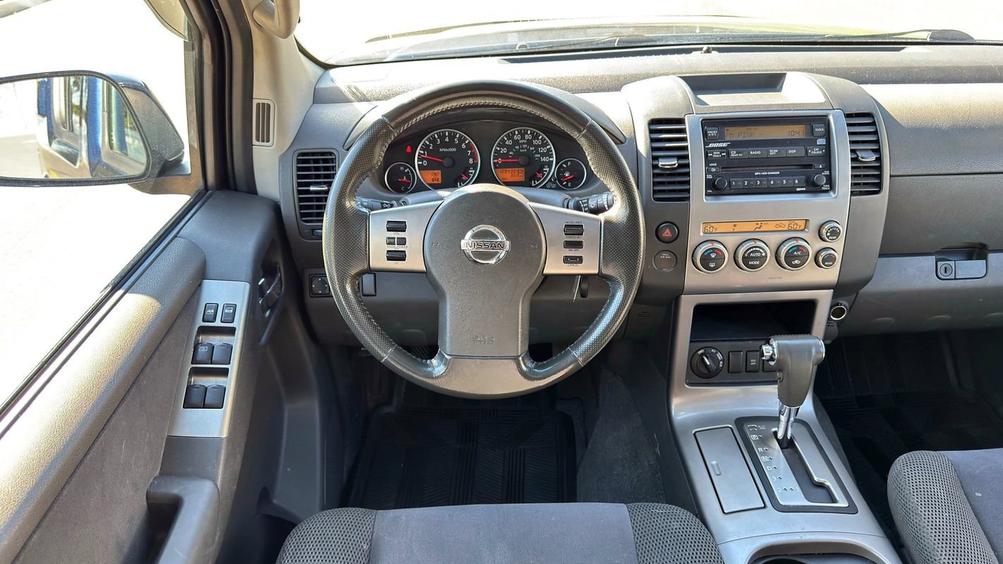Used 2006 Nissan Pathfinder SE w/ (P01) Se Premium Pkg AWD/4WD image 13