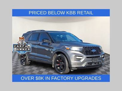 Used 2023 Ford Explorer ST w/ Equipment Group 401A
