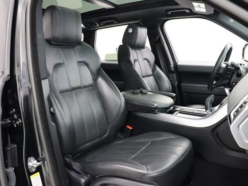 Used 2015 Land Rover Range Rover Sport Supercharged AWD/4WD image 29